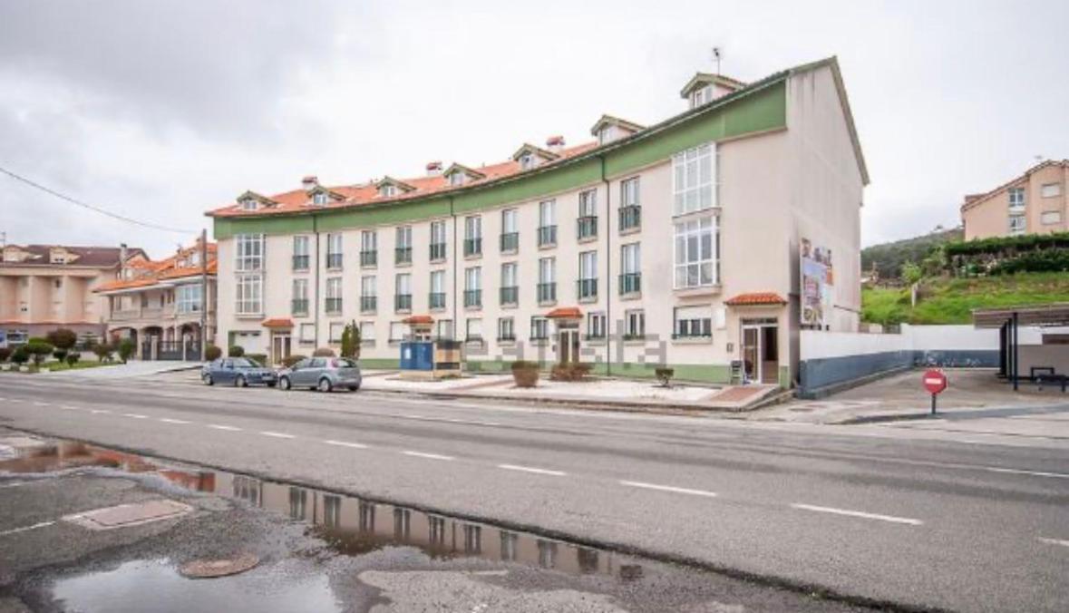 Apartamento Av.Galicia Playa Fisterra Zewnętrze zdjęcie