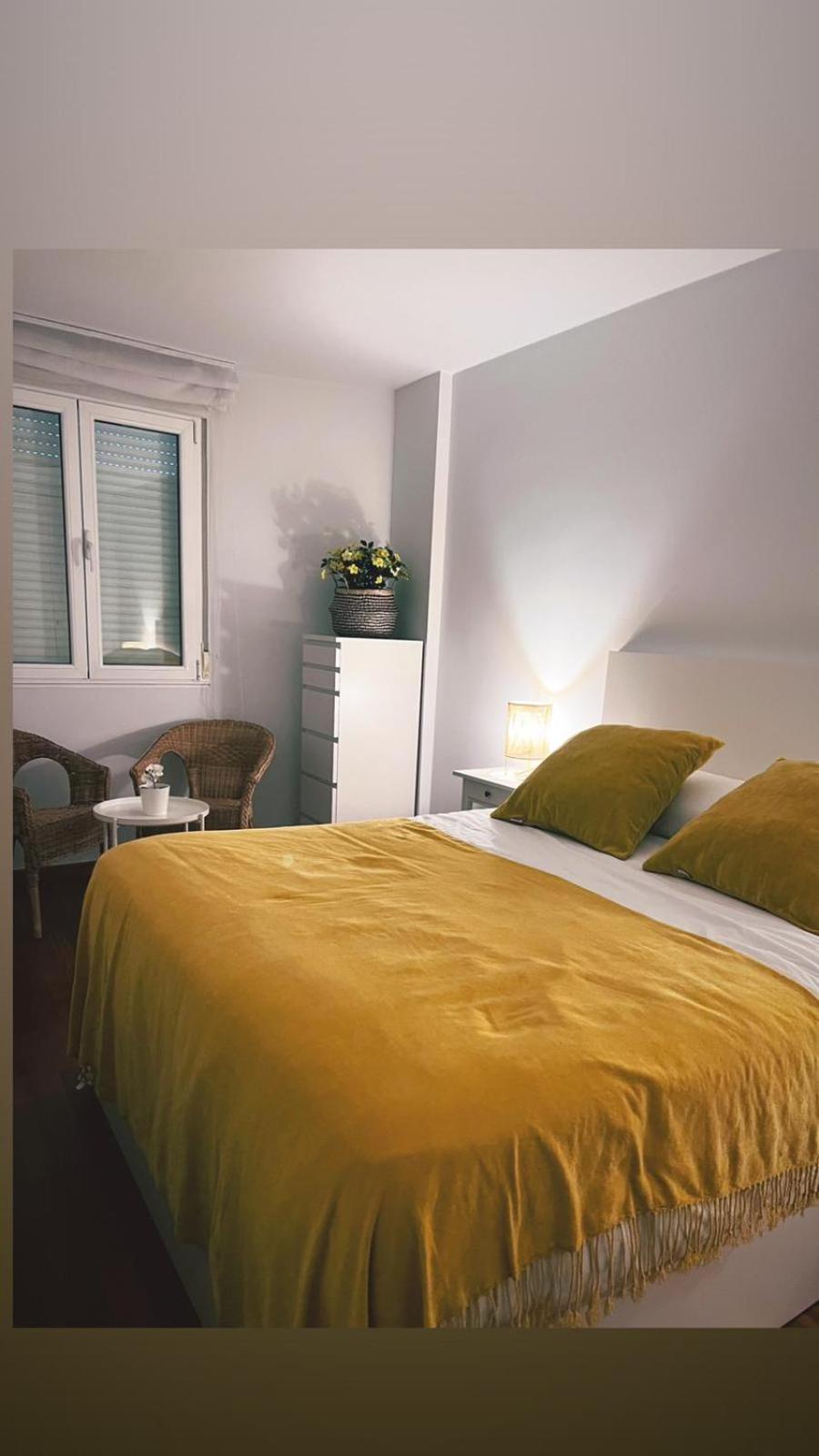 Apartamento Av.Galicia Playa Fisterra Zewnętrze zdjęcie