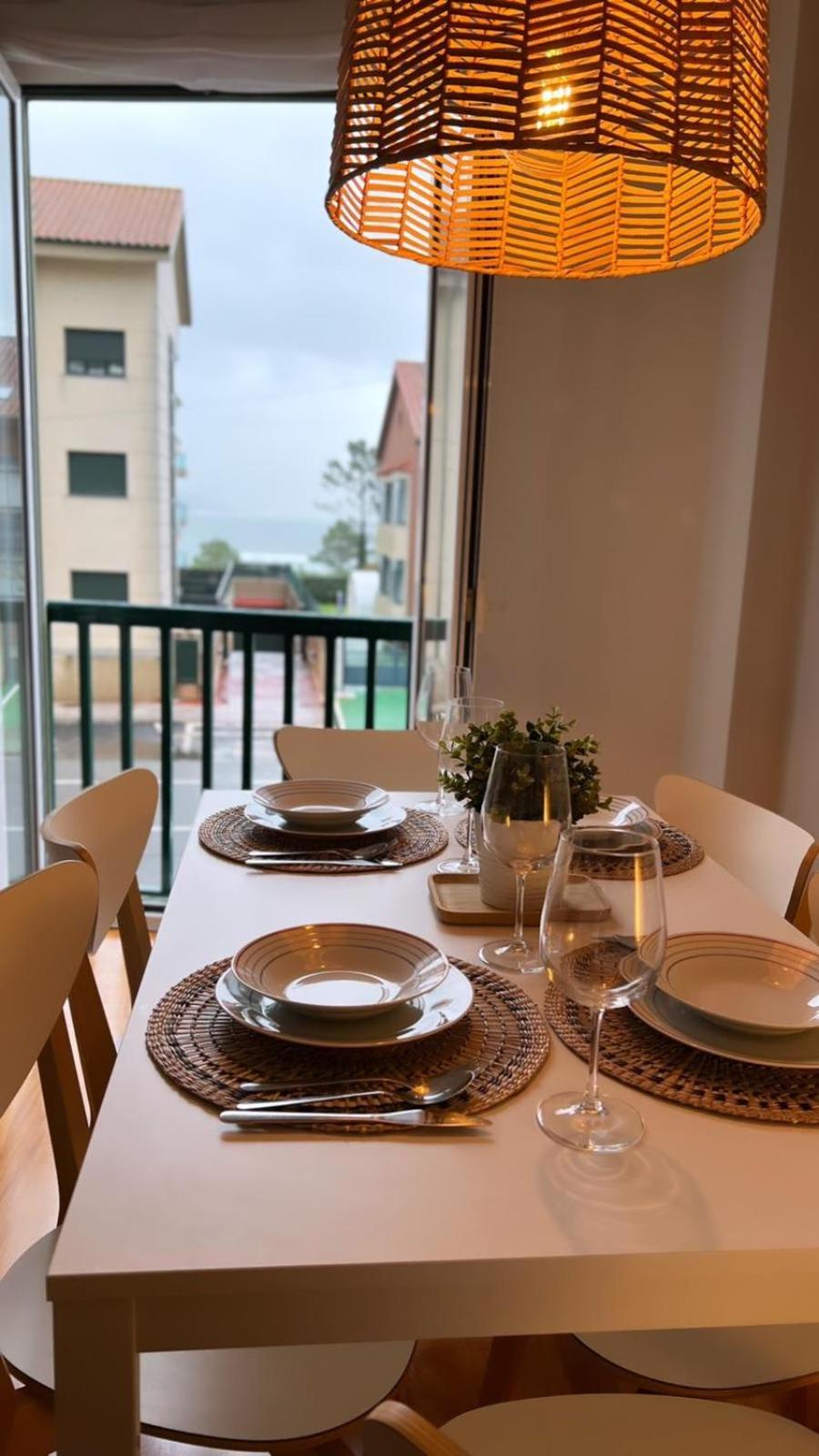Apartamento Av.Galicia Playa Fisterra Zewnętrze zdjęcie