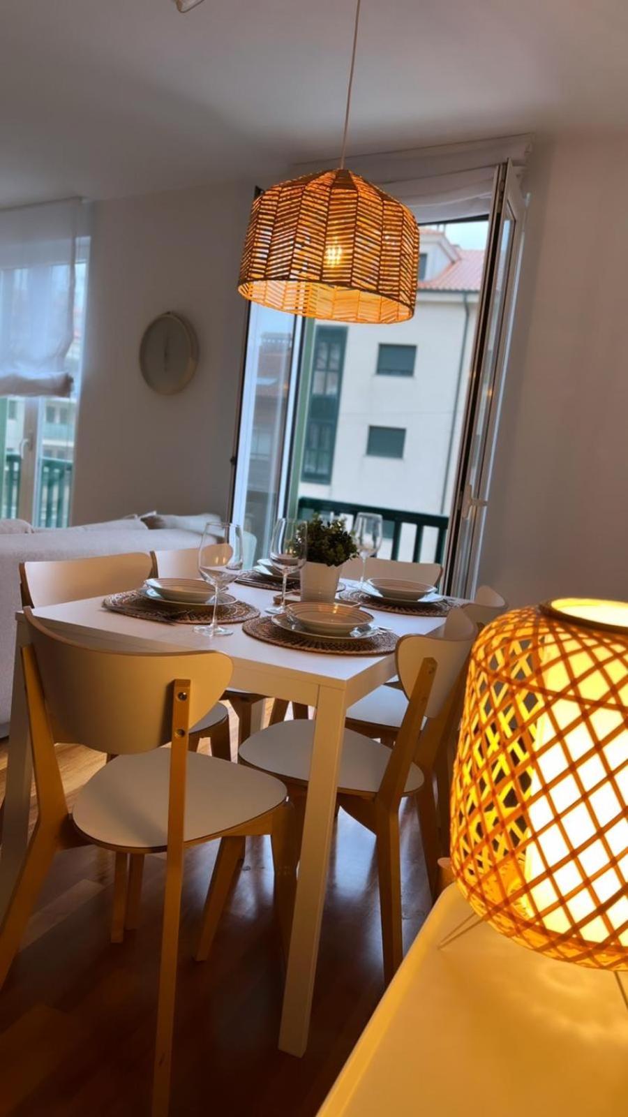 Apartamento Av.Galicia Playa Fisterra Zewnętrze zdjęcie